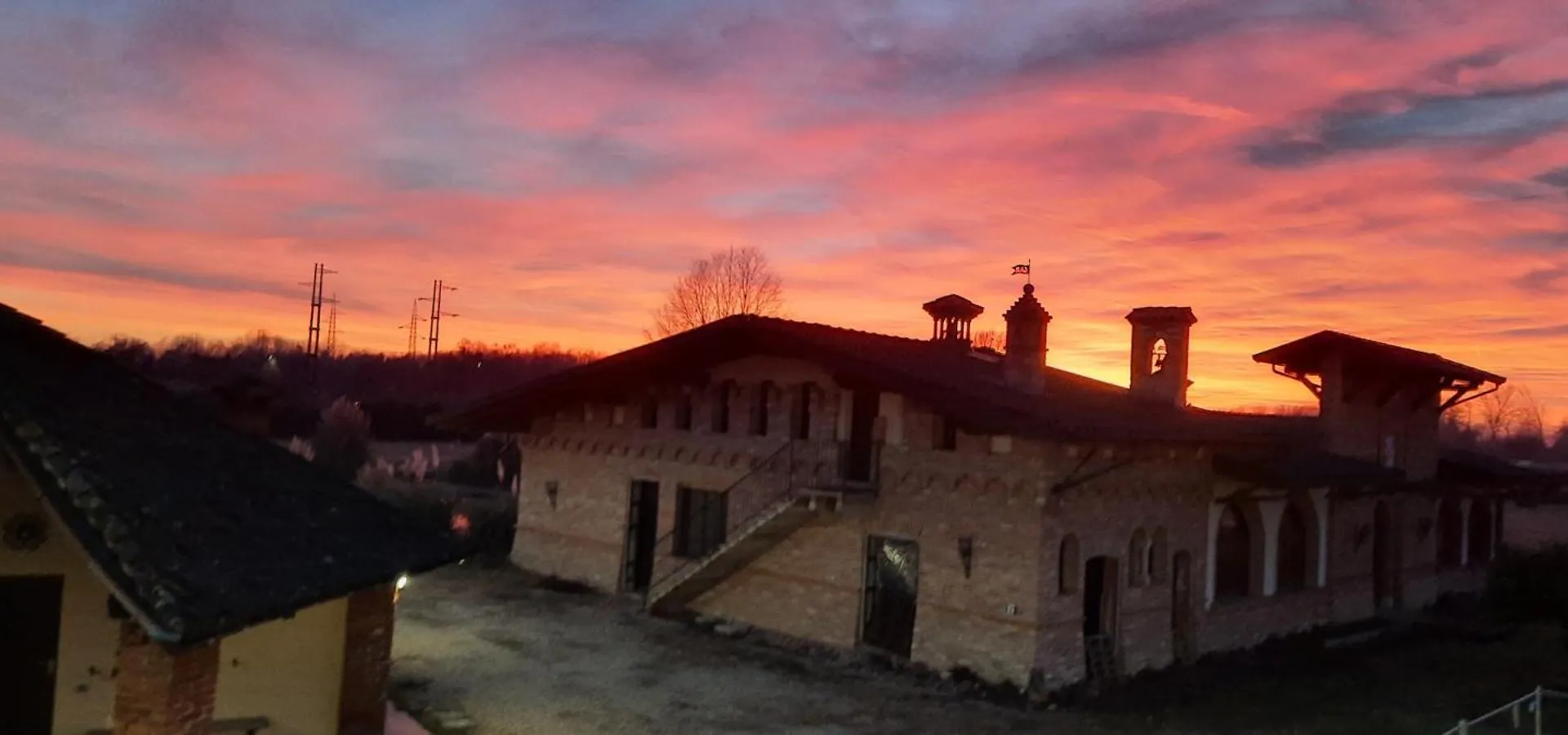 Castello Gar Certosa Διαμέρισμα Certosa di Pavia 0*,