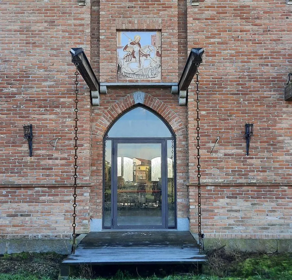 Castello Gar Certosa Διαμέρισμα Certosa di Pavia